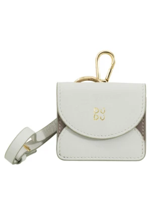 ETUI NA SŁUCHAWKI DuDu - CHARLOTTE PEARL GREY