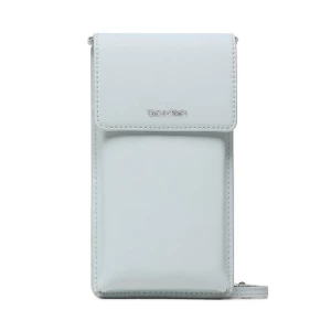 Etui na telefon Calvin Klein Ck Must Phone Pouch Xbody K60K608246 Niebieski