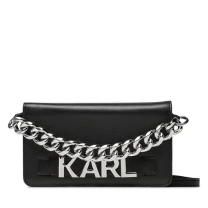 Etui na telefon KARL LAGERFELD 226W3913 Czarny