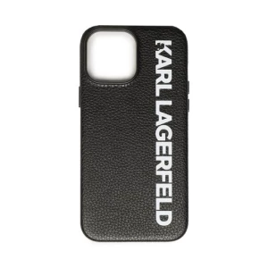 Etui na telefon KARL LAGERFELD 226W3993 Czarny