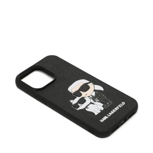 Etui na telefon KARL LAGERFELD 230W3881 Czarny