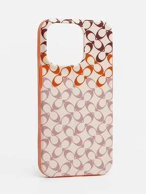 Etui na telefon komórkowy Coach