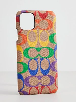 Etui na telefon komórkowy Coach