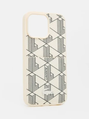 Etui na telefon komórkowy Lacoste