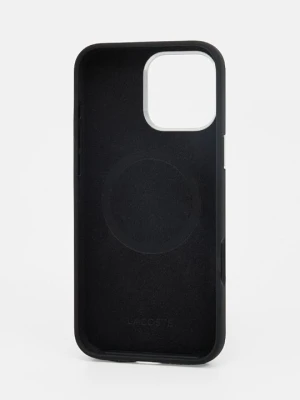 Etui na telefon komórkowy Lacoste
