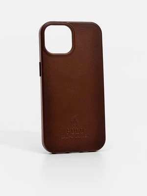 Etui na telefon komórkowy Polo Ralph Lauren