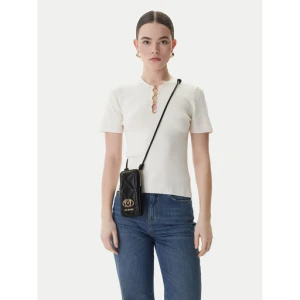 Etui na telefon LOVE MOSCHINO JC5645PP1OLC0000 Czarny