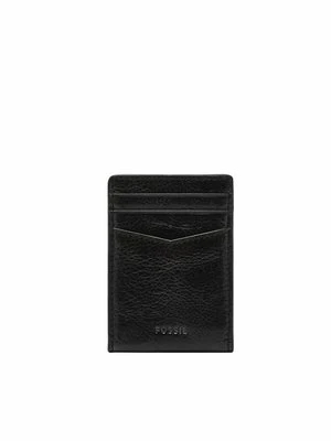 Etui na wizytówki Fossil