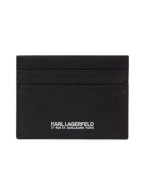 Etui na wizytówki Karl Lagerfeld