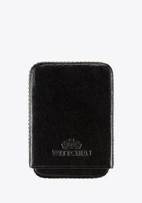 Etui na wizytówki skórzane dwuczęściowe Wittchen