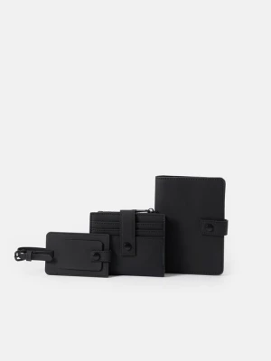 Etui na wizytówki Zign By Zalando czarny