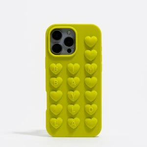 Etui silikon iPhone 16 Pro Max kiwi BIMBA Y LOLA