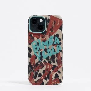 Etui twarde iPhone 14 panterka kokarda BIMBA Y LOLA