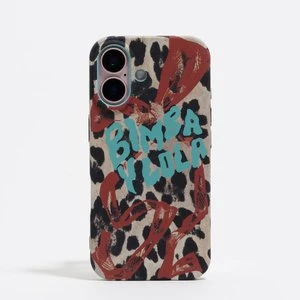 Etui twarde iPhone 16 panterka kokarda BIMBA Y LOLA