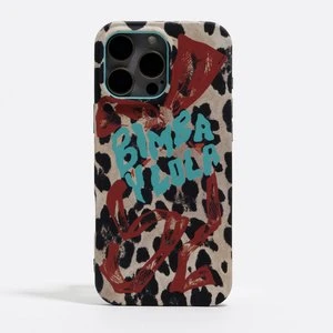 Etui twarde iPhone 16 Pro Max panterka kokarda BIMBA Y LOLA
