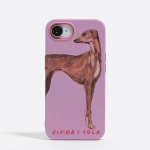 Etui twarde iPhone 16e chart liliowe BIMBA Y LOLA