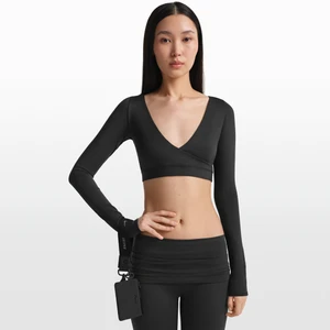 Etui z klipsem NikeSKIMS - Czerń