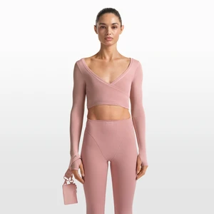 Etui z klipsem NikeSKIMS - Różowy