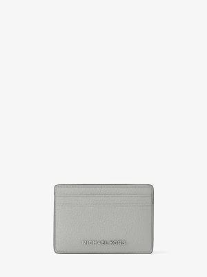 Etui ze skóry groszkowej MICHAEL Michael Kors