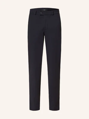 Eurex By Brax Chinosy Z Dżerseju Thilo Slim Fit blau GRANATOWY