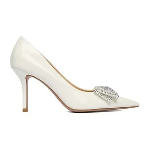 EVA MINGE ANEMONE-V1892-116-2 Biały