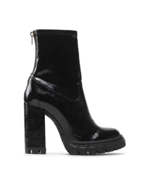 Eva Minge Botki EM-57-12-001539 Czarny