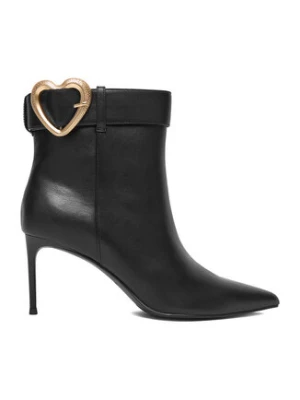 Eva Minge Botki EO-GAIA-2502-105 Czarny