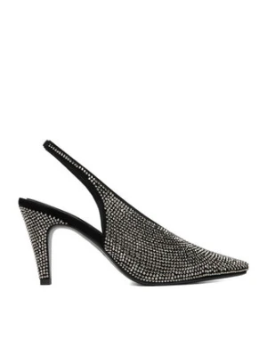 Eva Minge Czółenka EO-LYRA-LT1993-8-1 Czarny