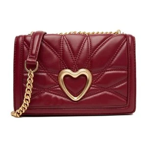 EVA MINGE EO-ALONDRA-KY163 Bordowy