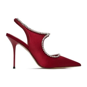 EVA MINGE EO-LIVIA-LT2019-6 Czerwony