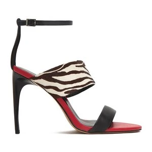 EVA MINGE EO-NADIA-LT2035-2-2 Czerwony