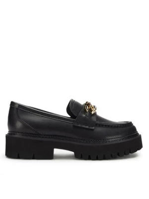 Eva Minge Loafersy ASA-915-933-2 Czarny