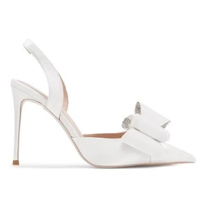 EVA MINGE MIA-SLT18267-195 Biały