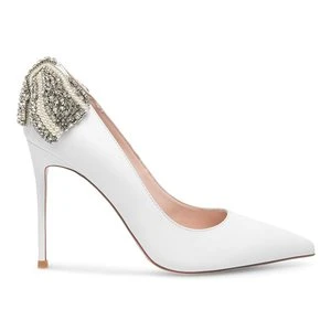 EVA MINGE OLIVIA-SLT3396-138 Biały