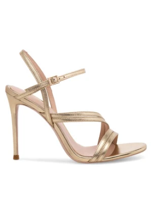 Eva Minge Sandały CATHERINE-S9050-118 Złoty