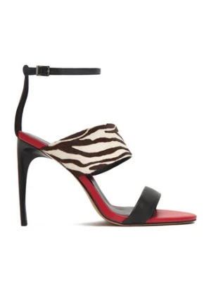 Eva Minge Sandały EO-NADIA-LT2035-2-2 Kolorowy