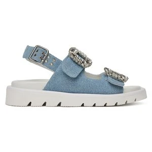 EVA MINGE SNOWDROP-I75-563 Jeansowy