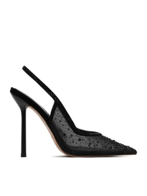 Eva Minge Szpilki EO-MAE-LT1677-27 Czarny