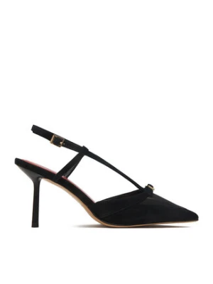 Eva Minge Szpilki EO-MARY-01 Czarny