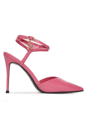 Eva Minge Szpilki MONA-SLT1582-2 Różowy