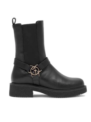 Eva Minge Sztyblety SPEZIA-01 Czarny