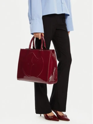 Eva Minge Torebka EO-ALICE-LDA8226-1 Bordowy