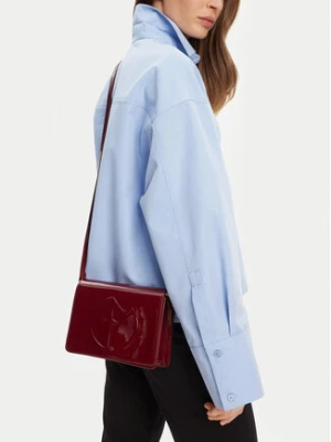 Eva Minge Torebka EO-ALINA-LDA8225-1 Bordowy