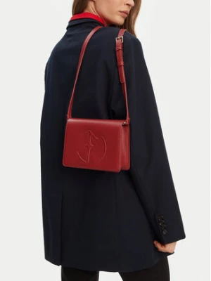 Eva Minge Torebka EO-ALIYA-LDA8225 Bordowy