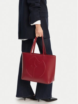 Eva Minge Torebka EO-ALLIE-LDA8224 Bordowy