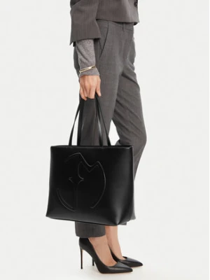 Eva Minge Torebka EO-ALLIE-LDA8224 Czarny