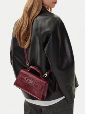 Eva Minge Torebka EO-AMANDA-KY160-1 Bordowy