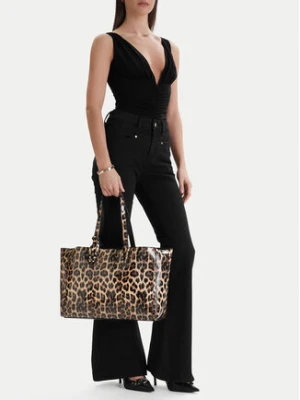 Eva Minge Torebka EO-ARIA-LDA8637 Beżowy