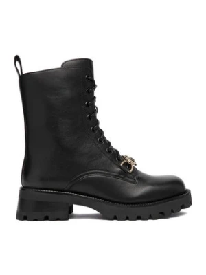 Eva Minge Trzewiki EO-ALVA-220A-781 Czarny