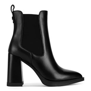 EVA MINGE ZAKIA-2559-0504 Czarny